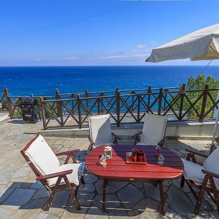 Ferienwohnung St John'S Agios Ioannis Pelion Exterior foto