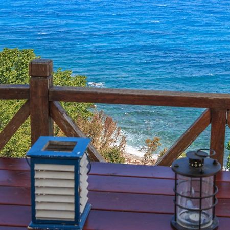 Ferienwohnung St John'S Agios Ioannis Pelion Exterior foto