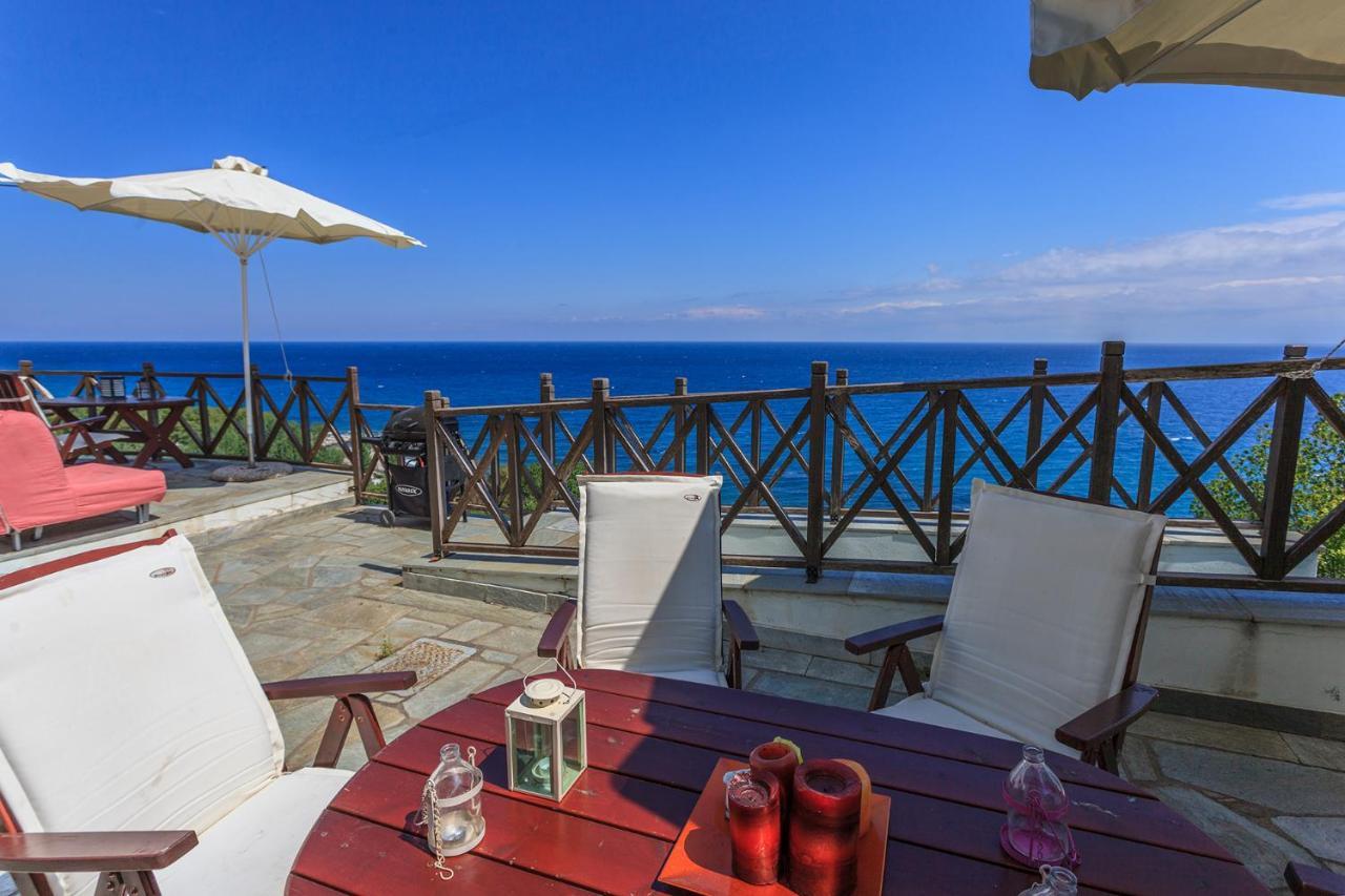 Ferienwohnung St John'S Agios Ioannis Pelion Exterior foto