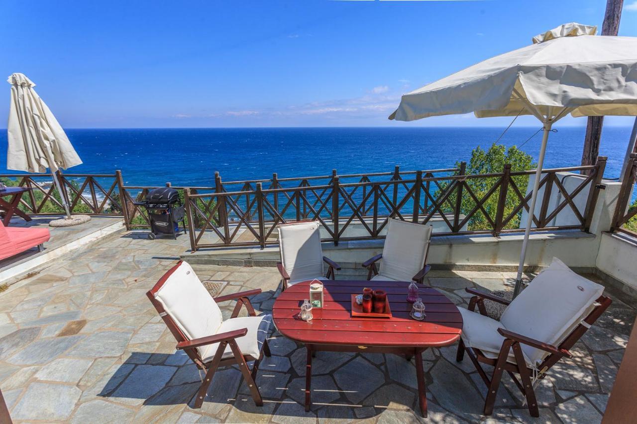 Ferienwohnung St John'S Agios Ioannis Pelion Exterior foto