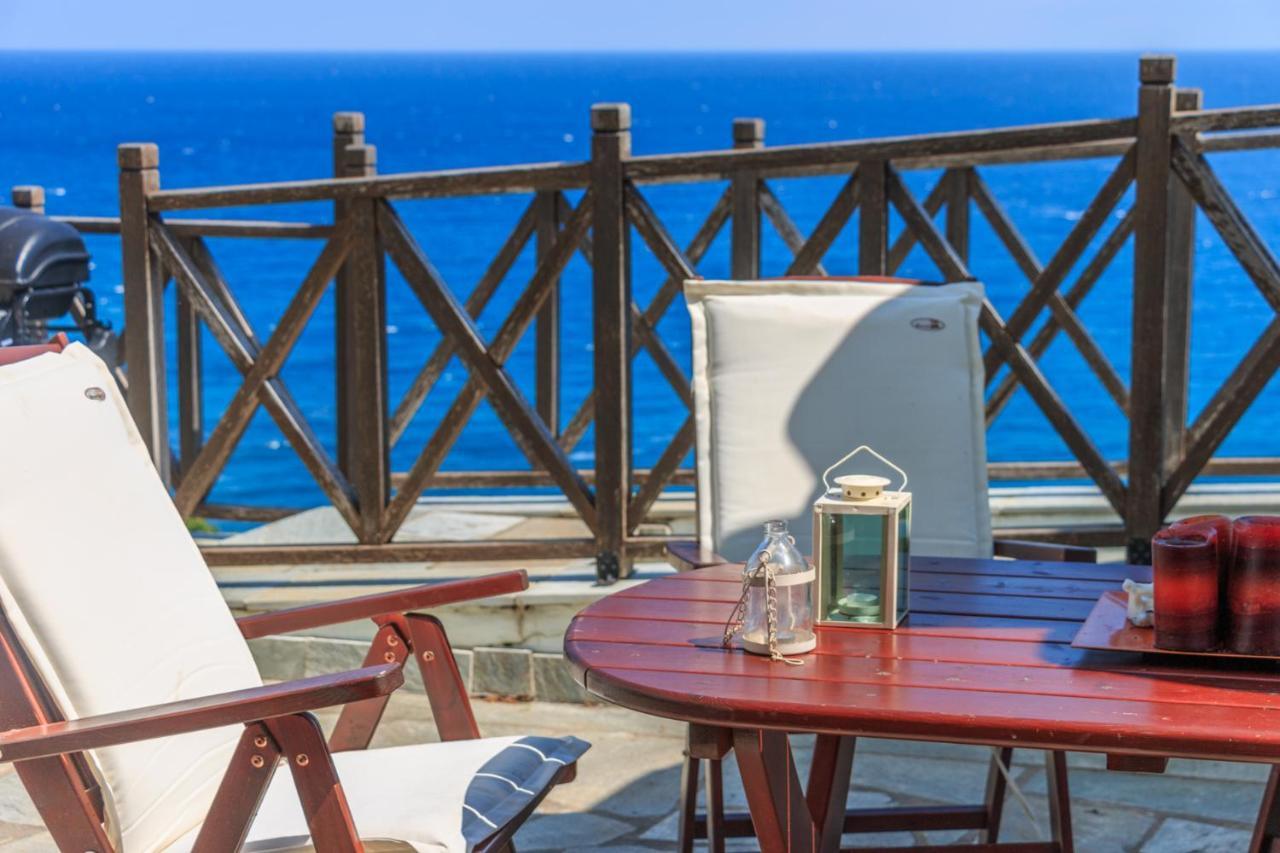 Ferienwohnung St John'S Agios Ioannis Pelion Exterior foto