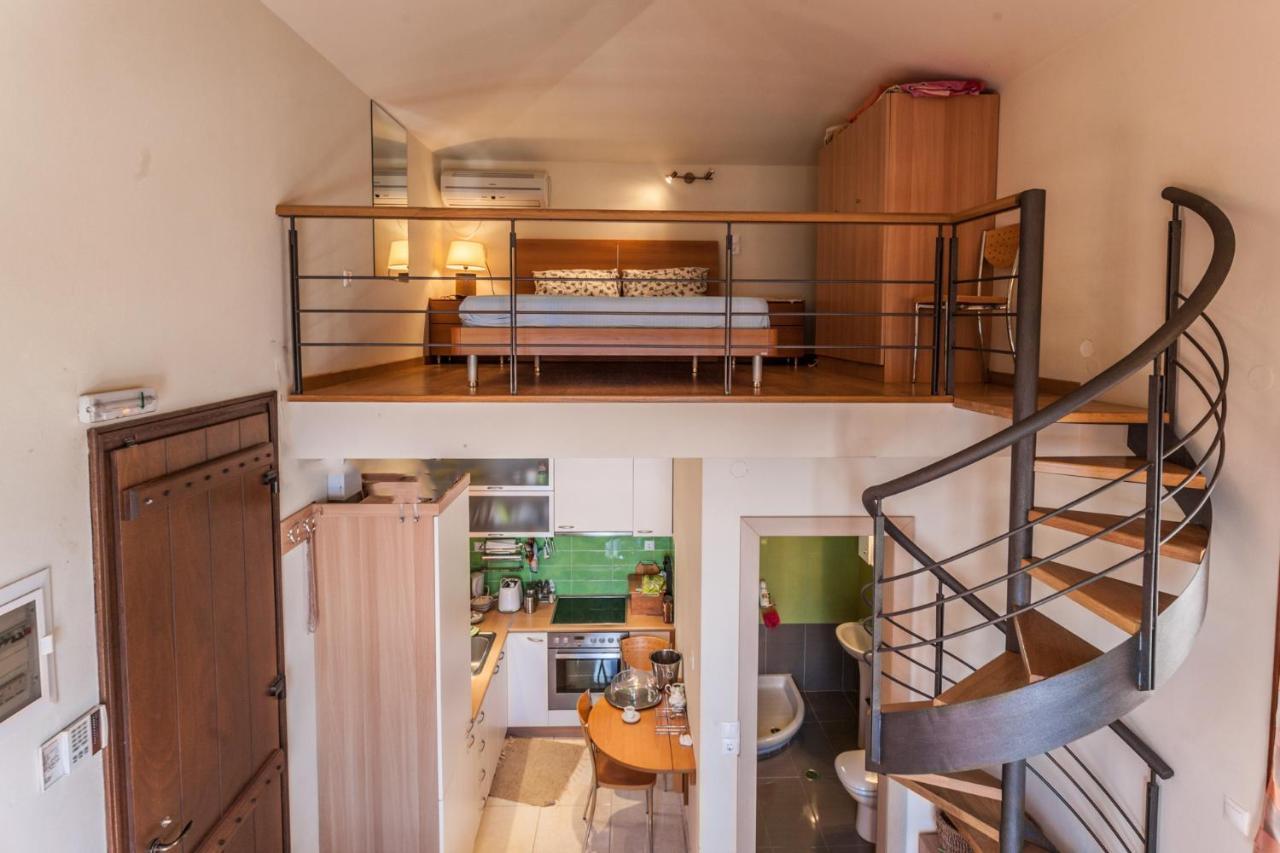 Ferienwohnung St John'S Agios Ioannis Pelion Exterior foto