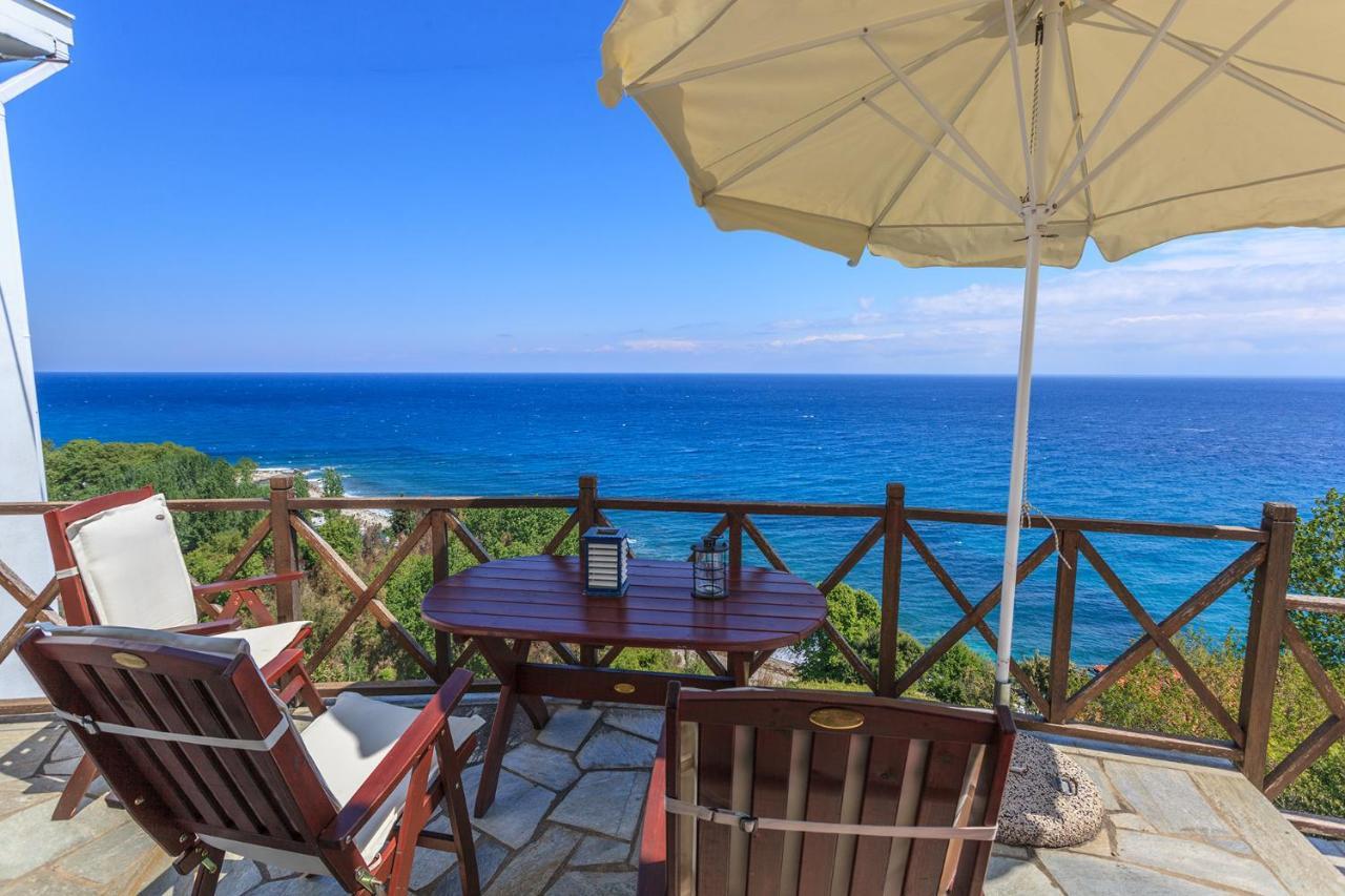 Ferienwohnung St John'S Agios Ioannis Pelion Exterior foto