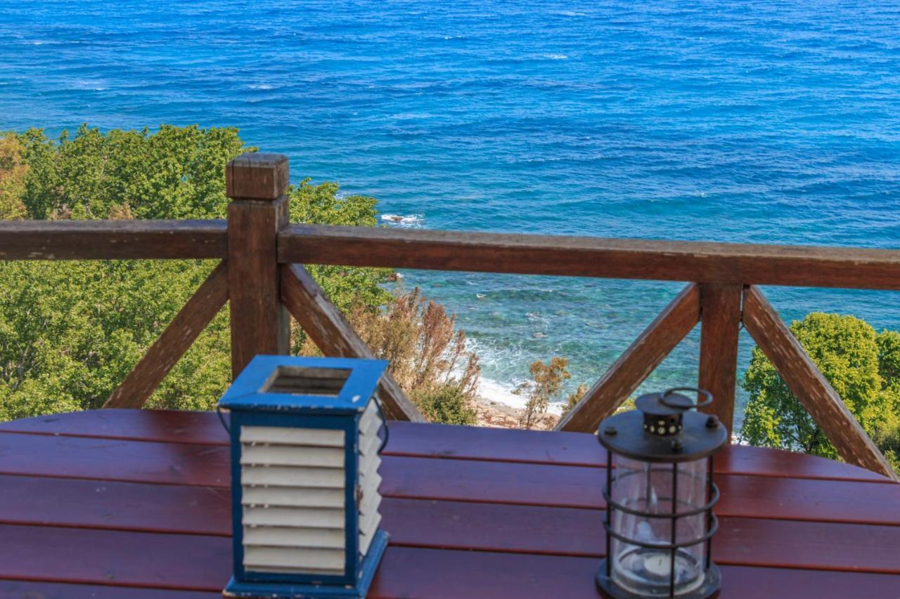 Ferienwohnung St John'S Agios Ioannis Pelion Exterior foto