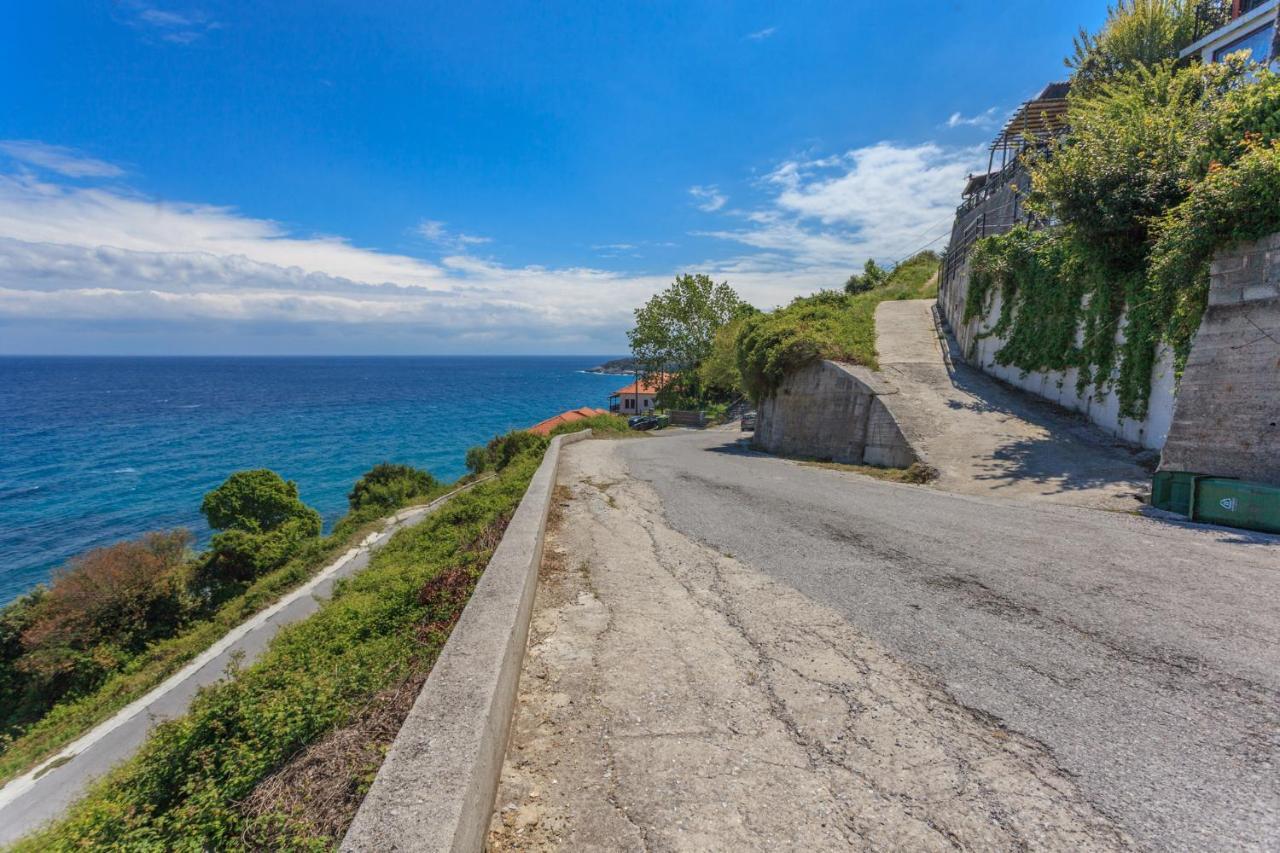 Ferienwohnung St John'S Agios Ioannis Pelion Exterior foto
