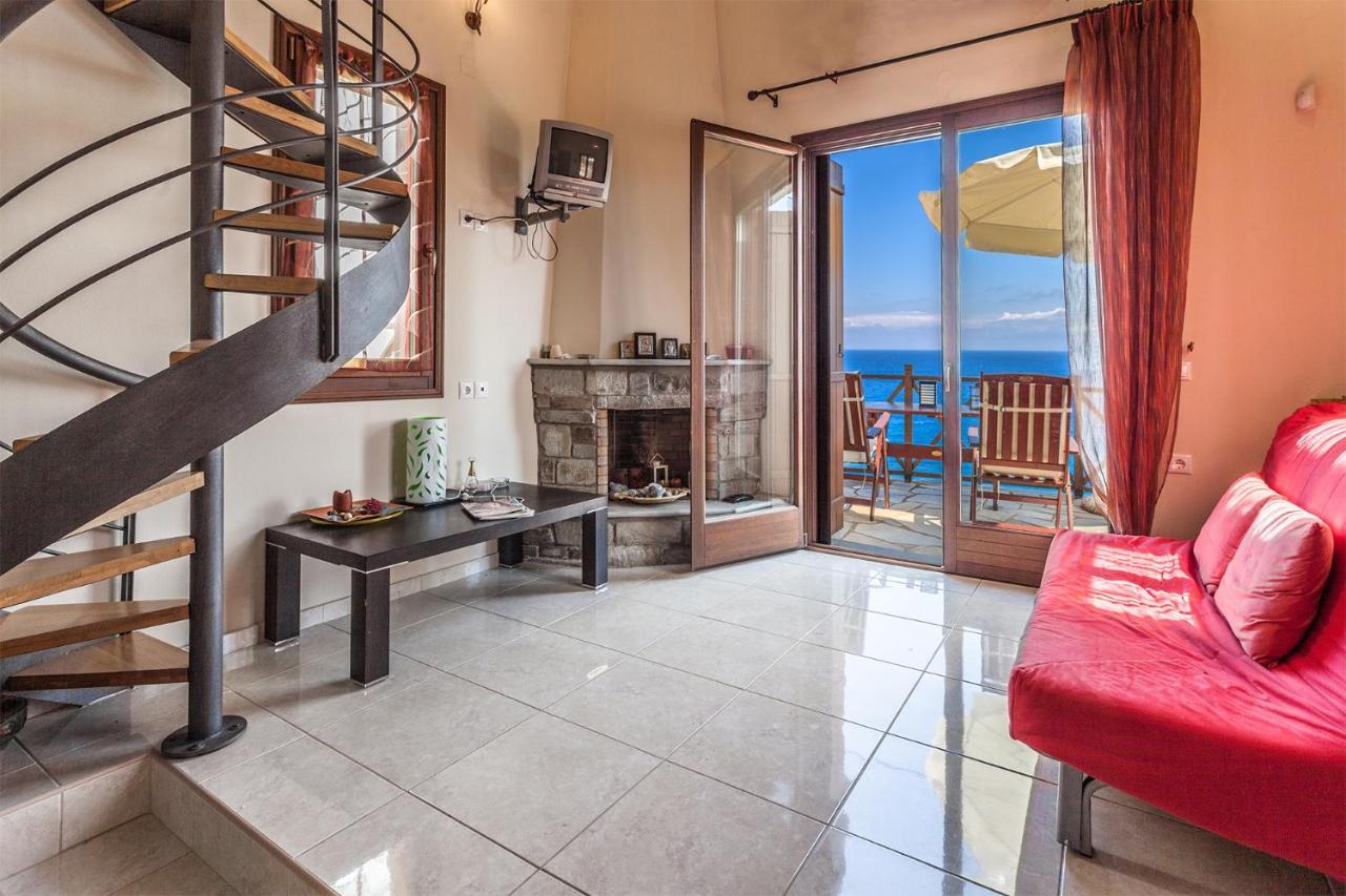 Ferienwohnung St John'S Agios Ioannis Pelion Exterior foto