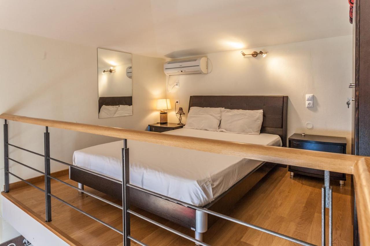 Ferienwohnung St John'S Agios Ioannis Pelion Exterior foto