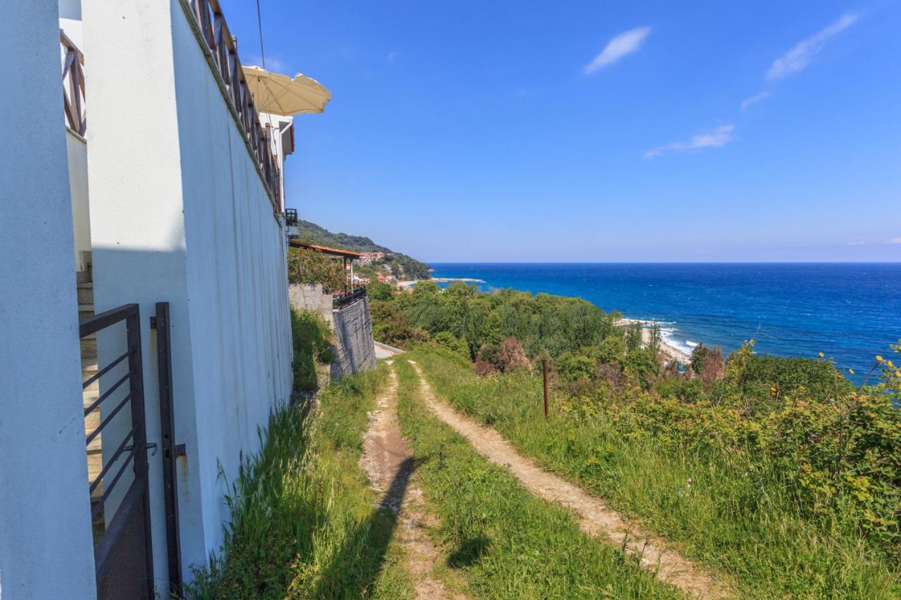 Ferienwohnung St John'S Agios Ioannis Pelion Exterior foto