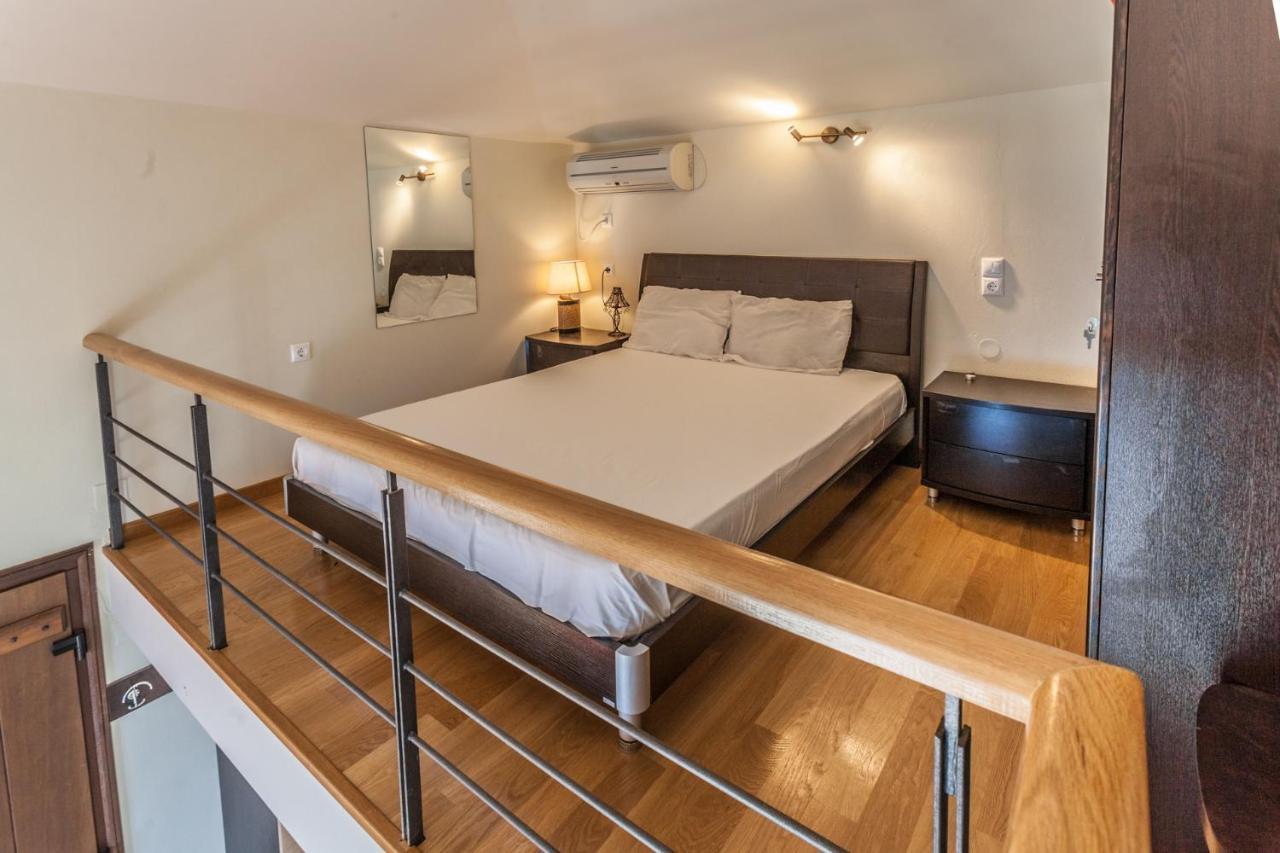 Ferienwohnung St John'S Agios Ioannis Pelion Exterior foto