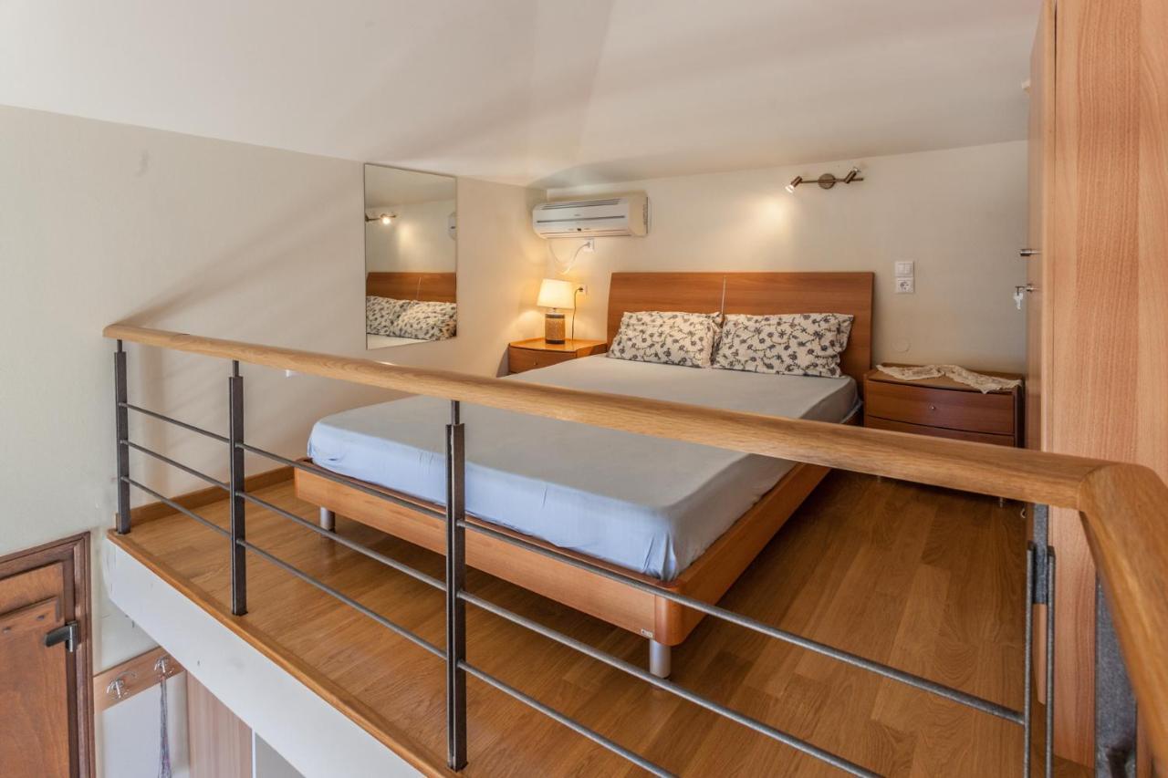 Ferienwohnung St John'S Agios Ioannis Pelion Exterior foto