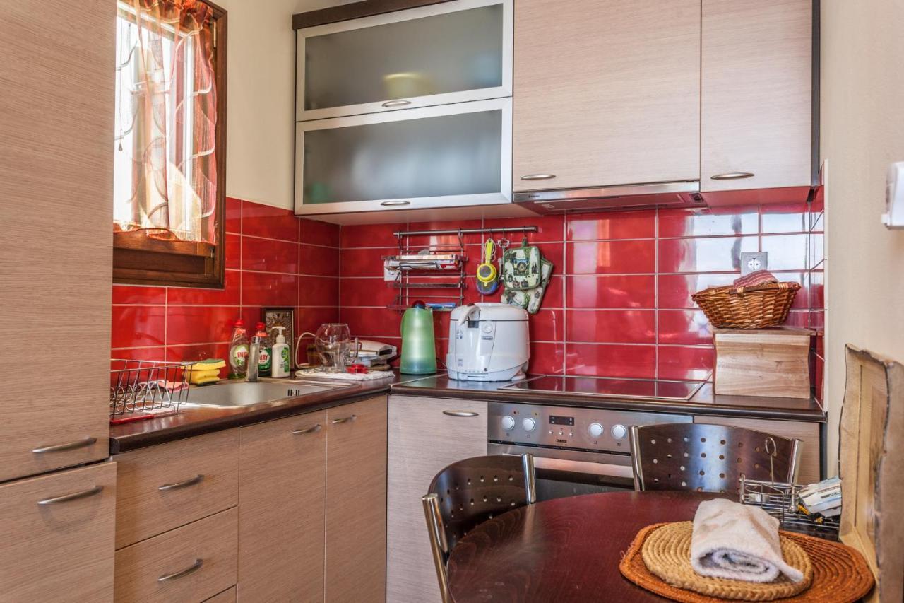 Ferienwohnung St John'S Agios Ioannis Pelion Exterior foto